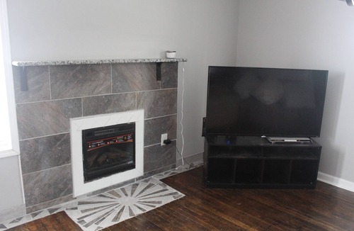 High Point House | Cozy House Near Downtown