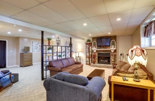 Leicester Apartment | Cozy Leicester Studio, 11 Mi to Downtown Asheville