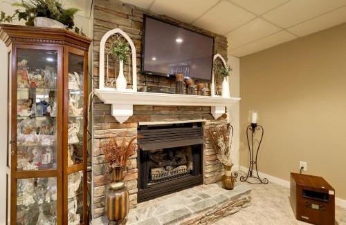 Leicester Apartment | Cozy Leicester Studio, 11 Mi to Downtown Asheville