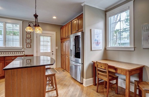 Wilmington House | Cozy, Light Filled Bungalow - Freshly Updated and Convenient