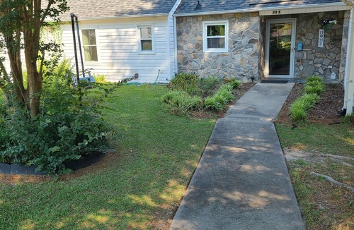 Aberdeen Condo | Cozy Living in Prime Location