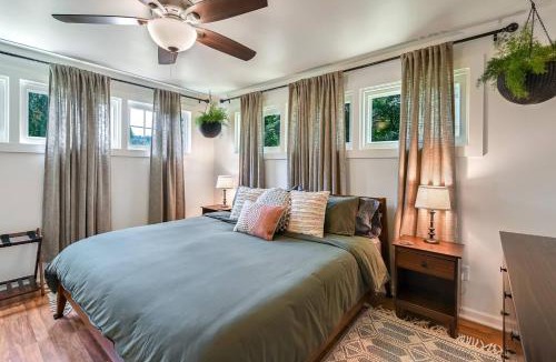 Woodfin House | Cozy Love Nest 1br - Minutes To Downtown Asheville