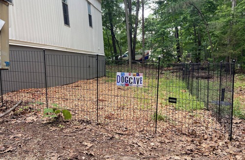 Granville County House | Cozy mobile home in charming Oxford, NC