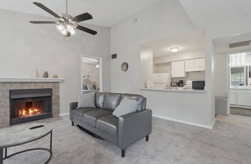 Donelson Apartment | Cozy Nashville retreat near airport & hotspots