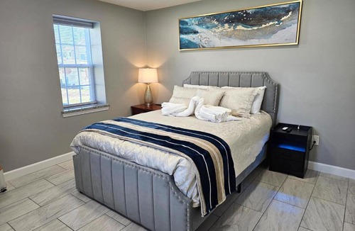 Lumberton Apartment | Cozy Norment Forest Apartment