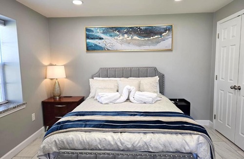Lumberton Apartment | Cozy Norment Forest Apartment