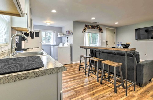 Aberdeen House | Cozy Pet-Friendly Aberdeen Vacation Home!