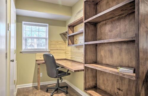 Pittsboro House | Cozy Pittsboro Escape - Hike, Dine, Explore!