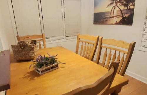 Cape Fear House | Cozy place to rest!
