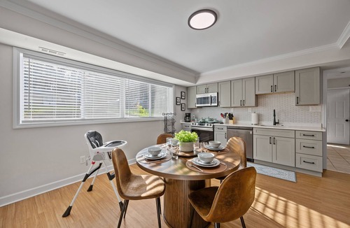 Garner Apartment | Cozy Private 1BR Apt with Full Kitchen & W/D