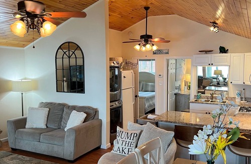 Quail Ridge House | Cozy Quail Shores Lake Gaston