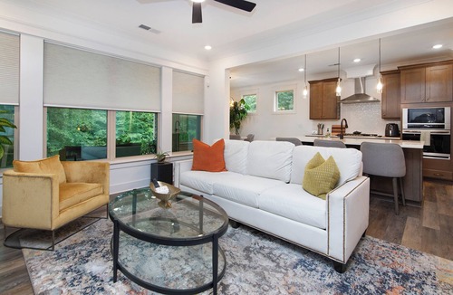 Moores Chapel House | Cozy quiet spacious. Close to airport