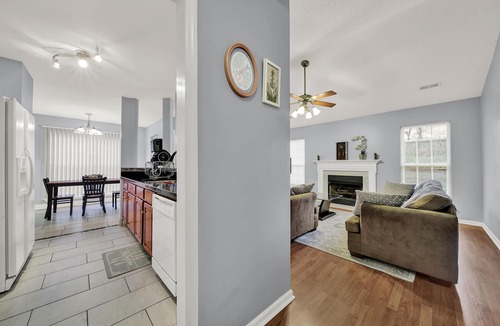 Stallings House | Cozy Ranch