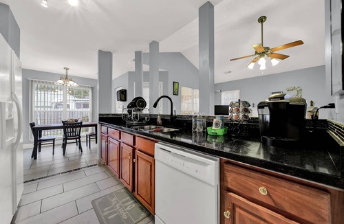 Stallings House | Cozy Ranch