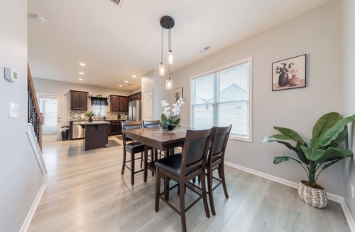 Johnston County House | Cozy Retreat Away From The City.