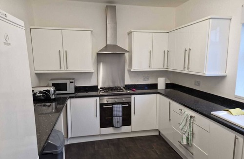 Shiremoor Condo | Cozy Room C @ Shiremoor