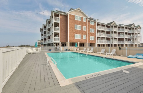 Nags Head Condo | Cozy Soundfront Condos in Nags Head, NC! Pet Friendly!
