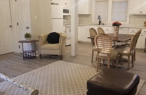 Erwin House | Cozy Southern Home that is close to amenities