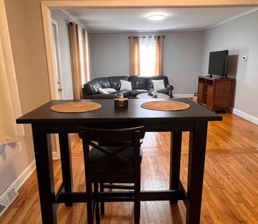 Winston - Salem House | Cozy Stay Near DT with Deck and Yard