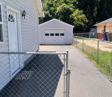 Winston - Salem House | Cozy Stay Near DT with Deck and Yard