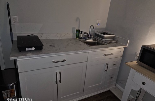 Mooresville Apartment | Cozy studio close to charming downtown Mooresville