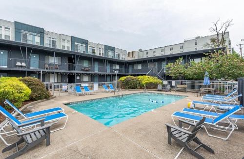Melrose Apartment | Cozy Studio for 2 Highly Walkable - Close to DT