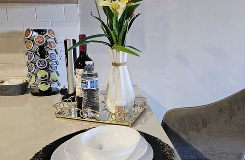 Fourth Ward Apartment | Cozy studio in pleasant Charlotte with Pool, fitness room, WiFi