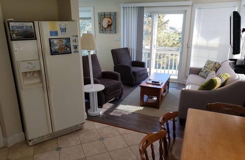 Hatteras Apartment | Cozy Studio Oceanside Hatteras Village