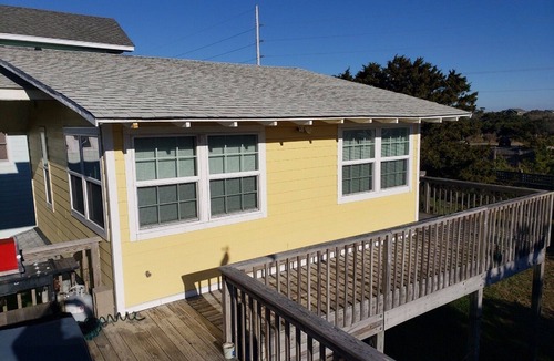Hatteras Apartment | Cozy Studio Oceanside Hatteras Village