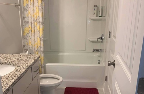 Benson House | Cozy suite! Private bathroom!