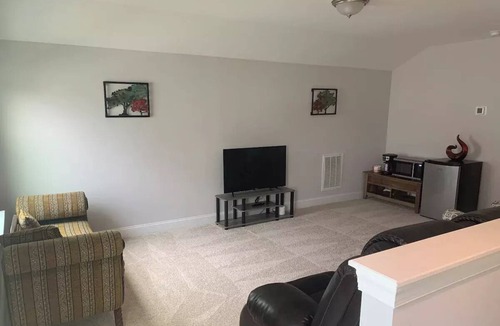 Benson House | Cozy suite! Private bathroom!