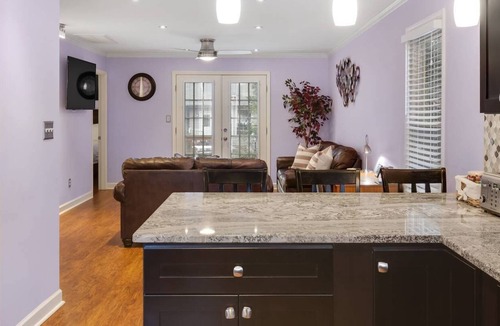 Northeast Raleigh House | Cozy Townhome near downtown