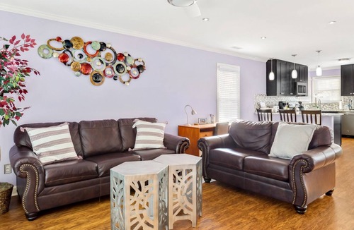 Northeast Raleigh House | Cozy Townhome near downtown