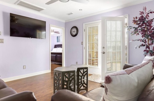 Northeast Raleigh House | Cozy Townhome near downtown