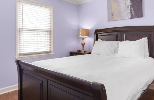 Northeast Raleigh House | Cozy Townhome near downtown