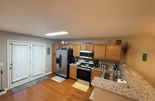 Brier Creek Country Club House | Cozy Townhouse in Brier Creek RDU