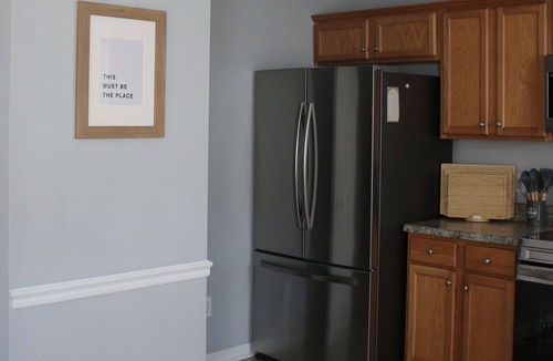High Point House | Cozy Townhouse in High Point