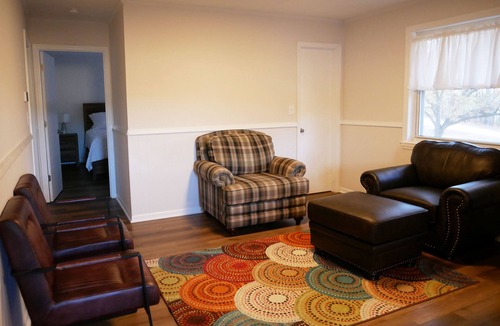 Norwood House | Cozy updated home on Juneberry Ridge property with access to hiking and more!