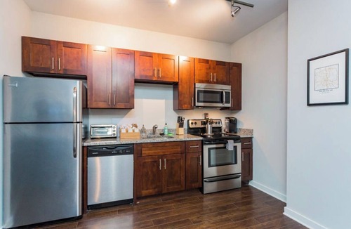 Music Row Apartment | CozySuites Music Row Alluring 1BR in Nashville! 28