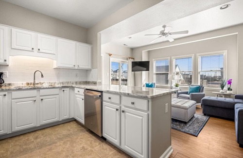 Kill Devil Hills Condo | CR102 - Sea La Vie by First Flight Rentals