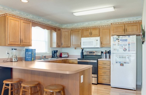 South Nags Head House | Crab Cottage: Oceanfront, Private Pool, Hot Tub