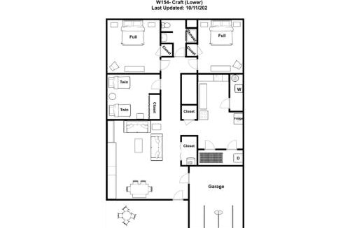 South End House | Craft Lower Unit by Bryant Real Estate