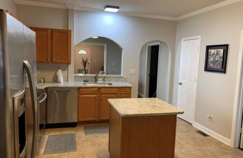 Third Ward House | Craftsman Style home, located a mile walk from Uptown Charlotte