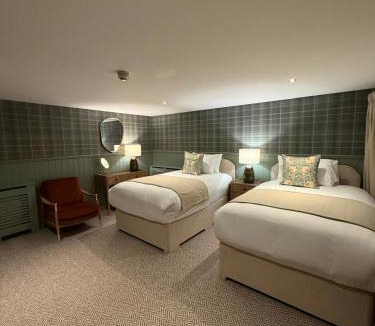 Pitlochry House | Craigatin House & Courtyard