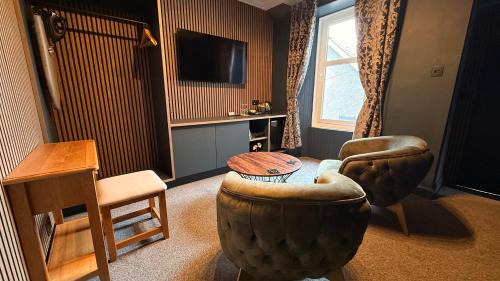 Pitlochry House | Craigvrack Hotel & Restaurant