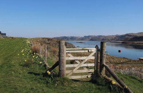 Isle of Luing Cottage | Creags