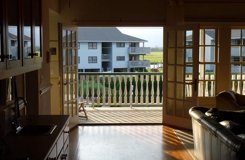 Shell Island House | Create memories; numerous gathering spaces as well as area for private retreats