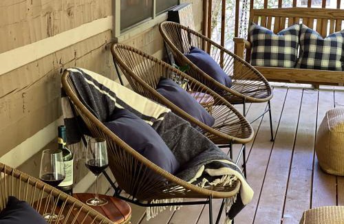 Seven Devils House | Creekside Cabin - Seven Devils,NC - Pet-Friendly, Close to Hiking & Fishing, and Family Games!