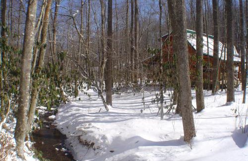 Todd House | Creekside Serenade