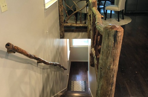 Scaly Mountain House | Creekside, spacious home for 8; 9 mi. Highlands, close Sky Valley, GA